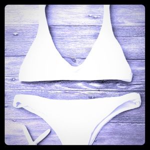 WHITE BIKINI